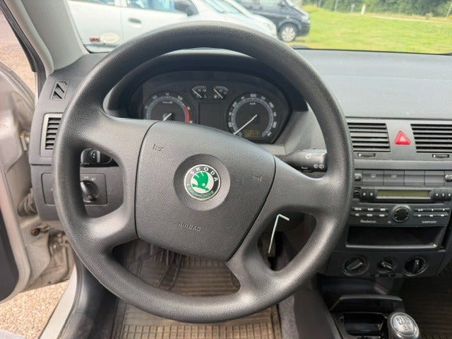 undefined Skoda Fabia fra 2007