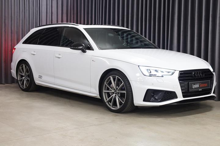 undefined Audi A4 fra 2019