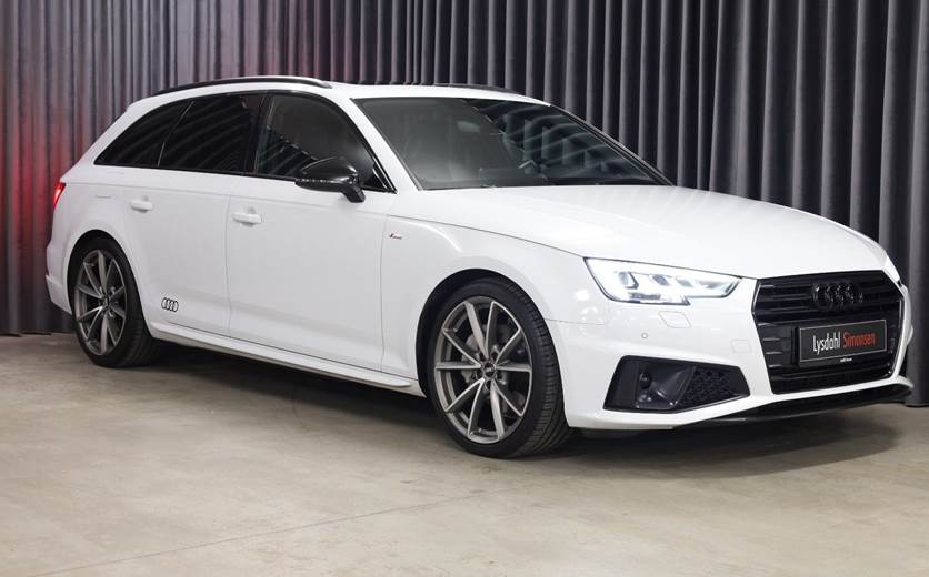 Audi A4 40 TDi S-line Sport Avant S-tr.