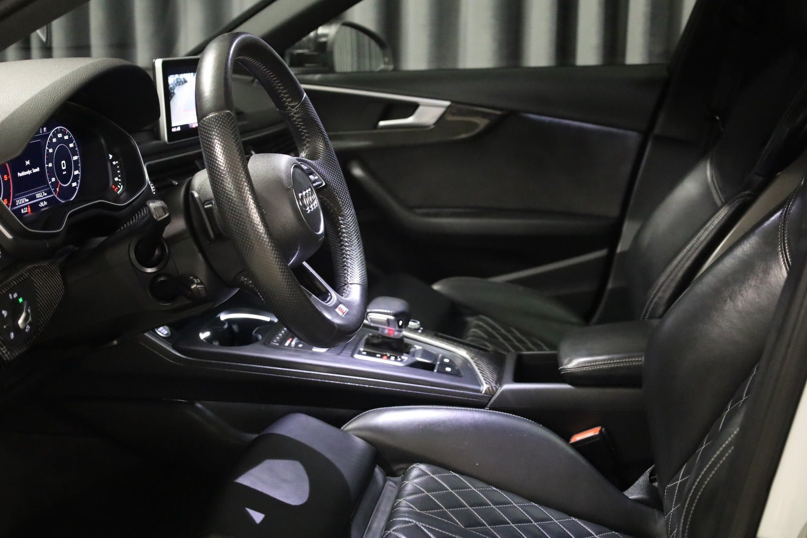 undefined Audi A4 fra 2019