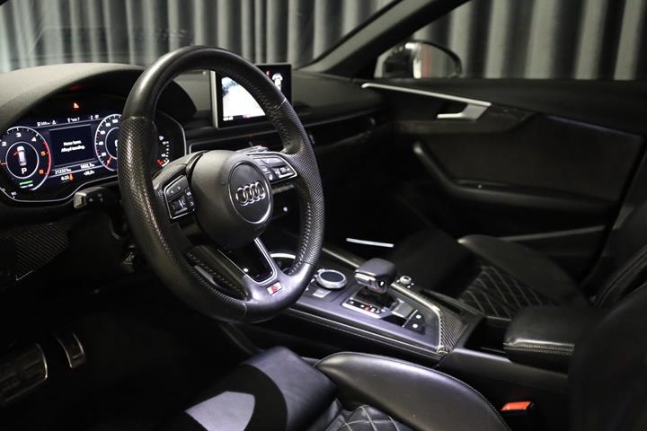 undefined Audi A4 fra 2019