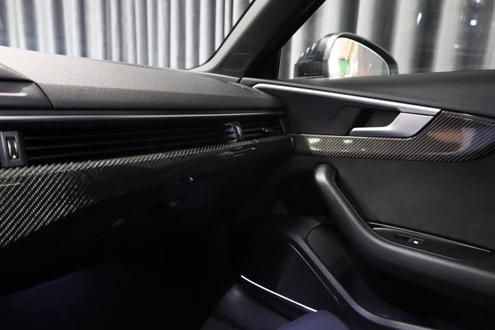 undefined Audi A4 fra 2019