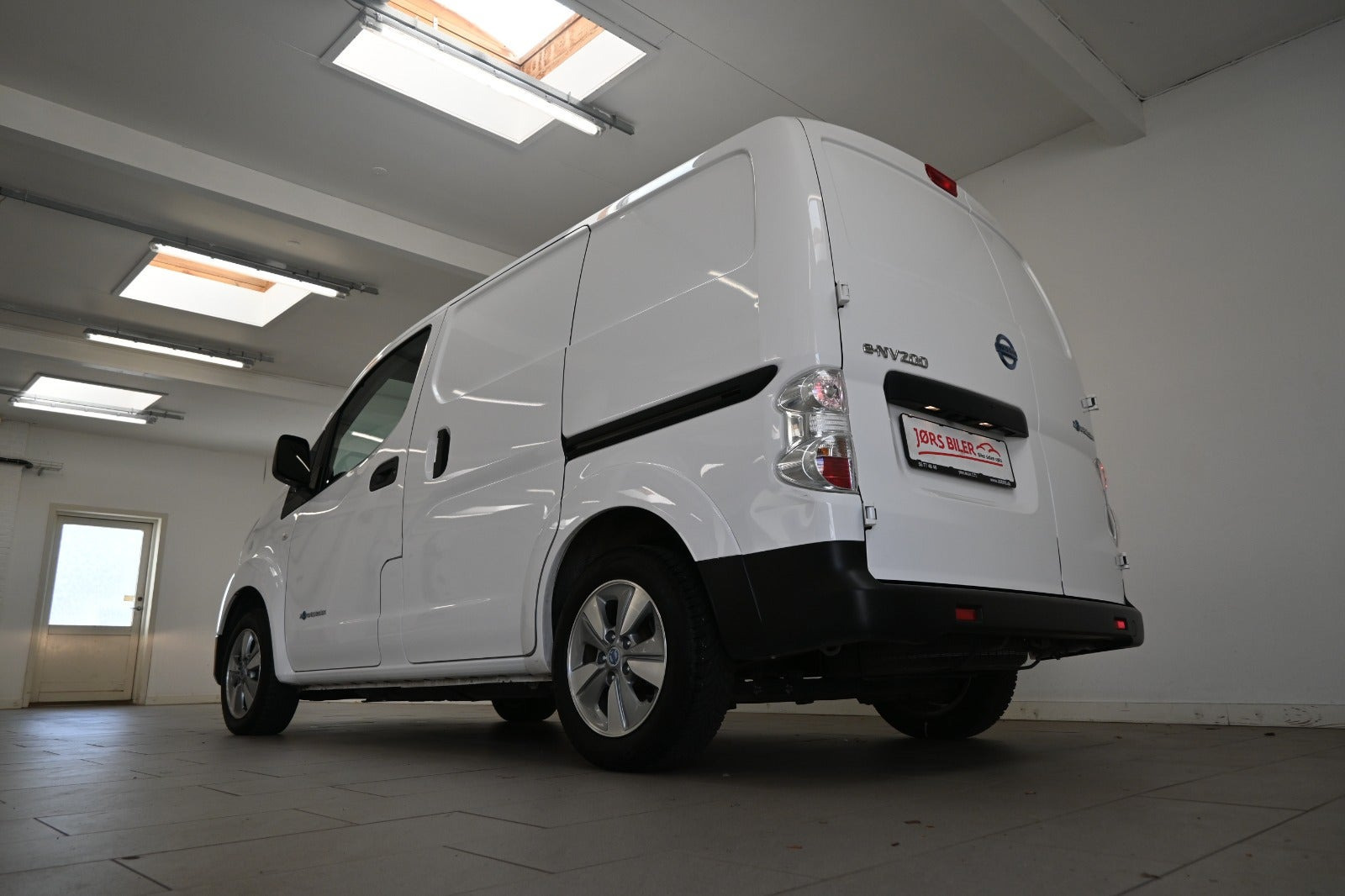 Nissan e-NV200