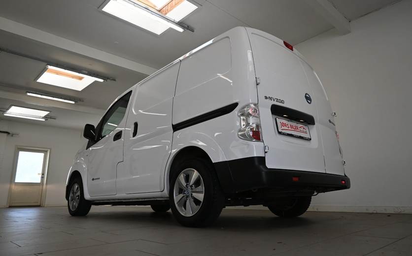 Nissan e-NV200