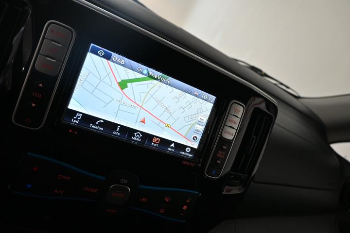 Hvid Nissan e-NV200 fra 2020