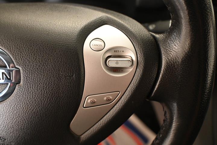 Hvid Nissan e-NV200 fra 2020