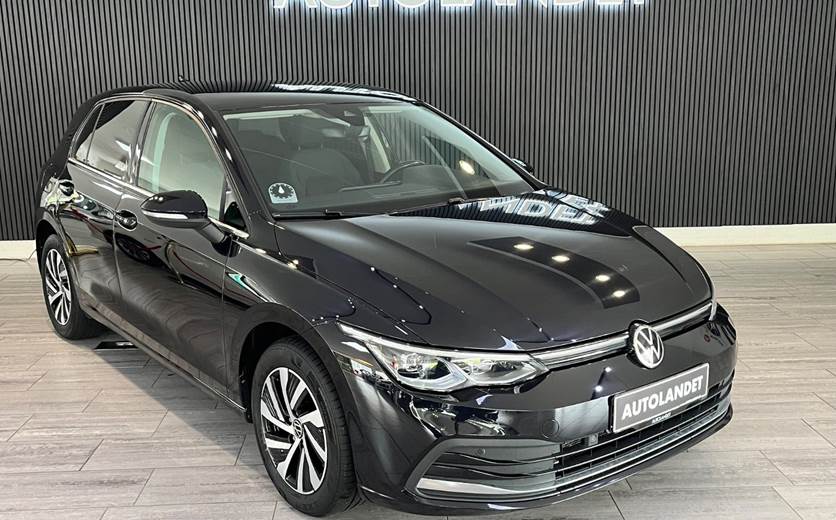 VW Golf VIII 1,4 eHybrid DSG
