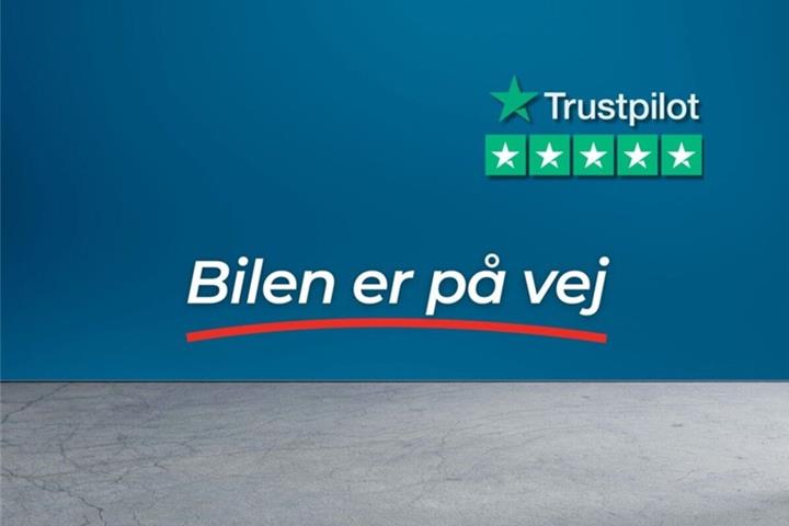 Grøn Opel Mokka-e fra 2022