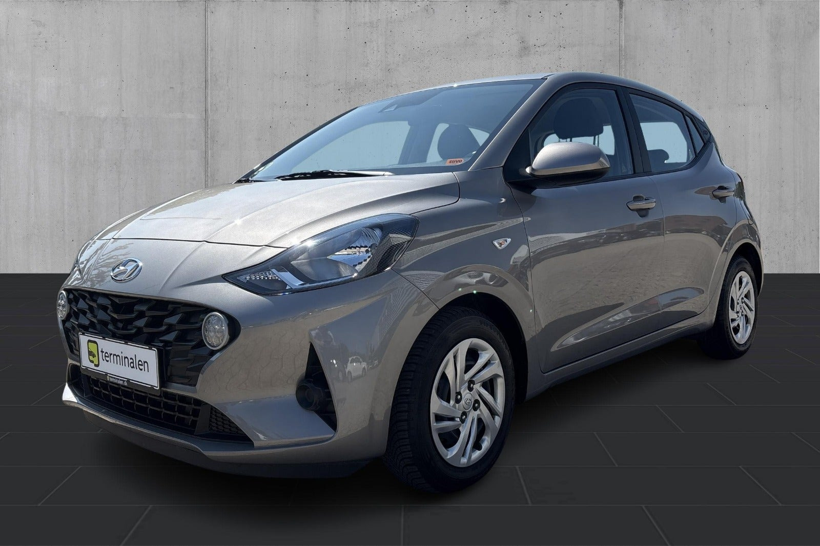 Hyundai i10 1,0 MPi Advanced