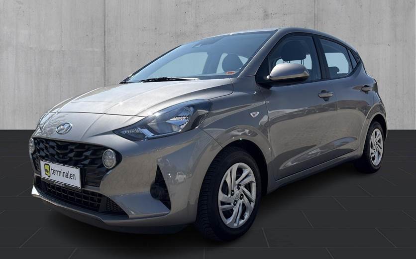 Hyundai i10 1,0 MPi Advanced