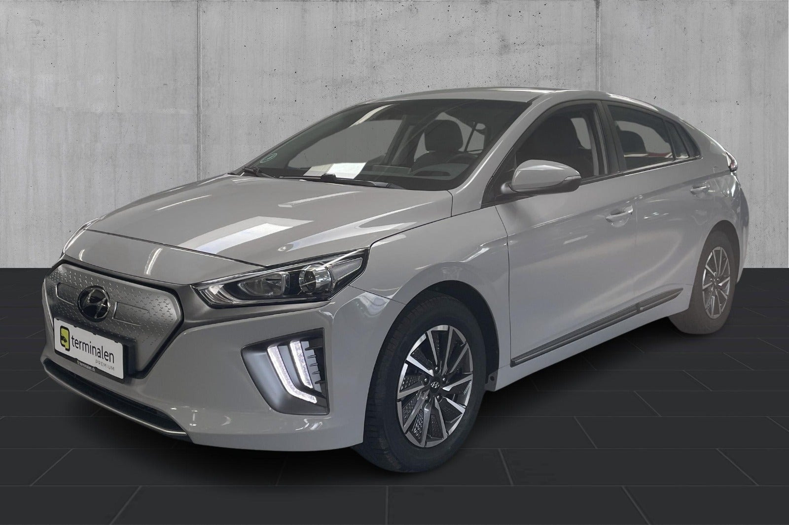 Hyundai Ioniq 40 EV Trend