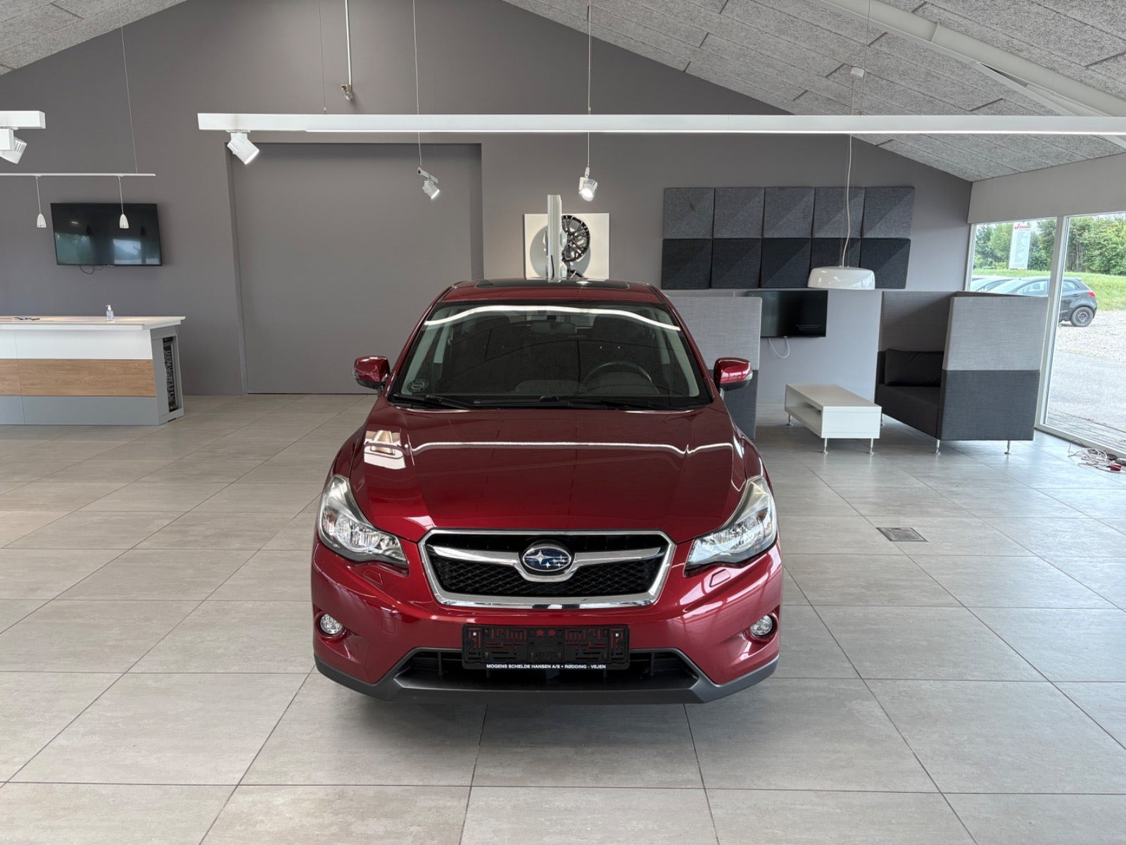Subaru XV 2,0 Sport CVT