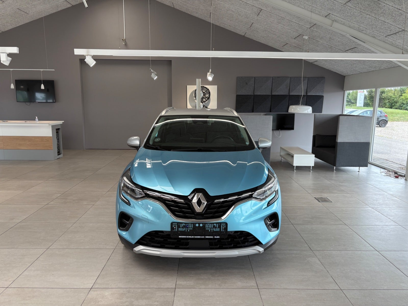 Renault Captur 1,3 TCe 140 Intens EDC