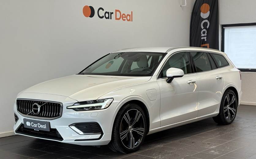 Volvo V60 2,0 T6 ReCharge Inscription aut. AWD