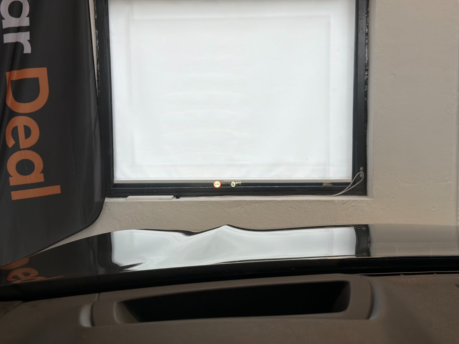 Sort BMW iX3 fra 2022