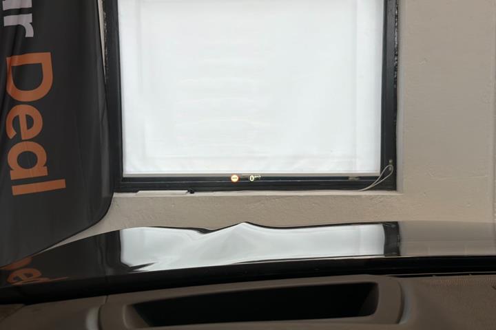 Sort BMW iX3 fra 2022