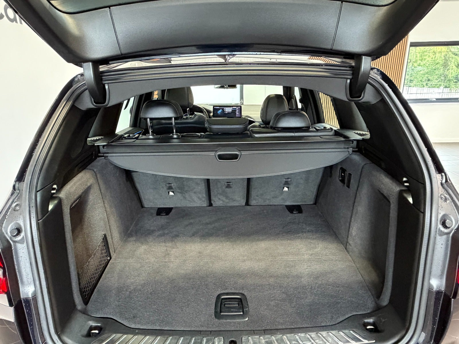 Sort BMW iX3 fra 2022