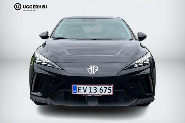 Sort MG MG4 Electric fra 2026