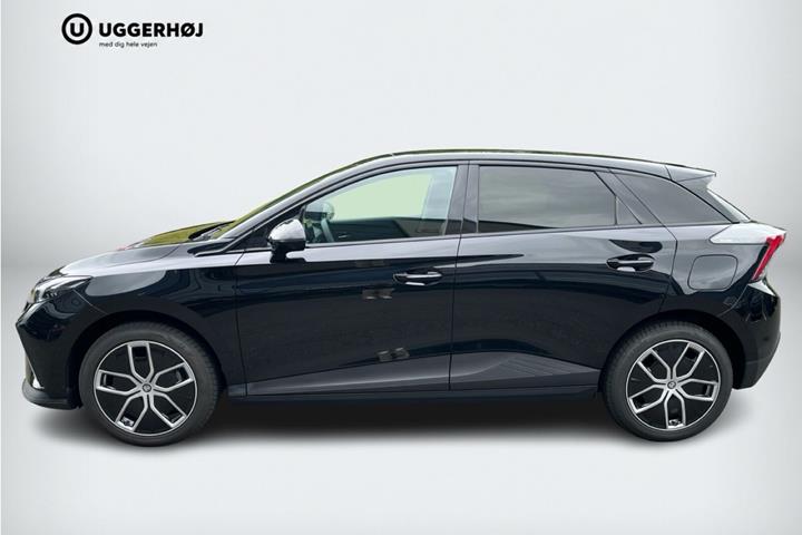 Sort MG MG4 Electric fra 2026