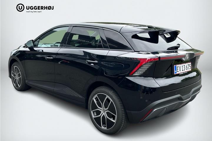 Sort MG MG4 Electric fra 2026
