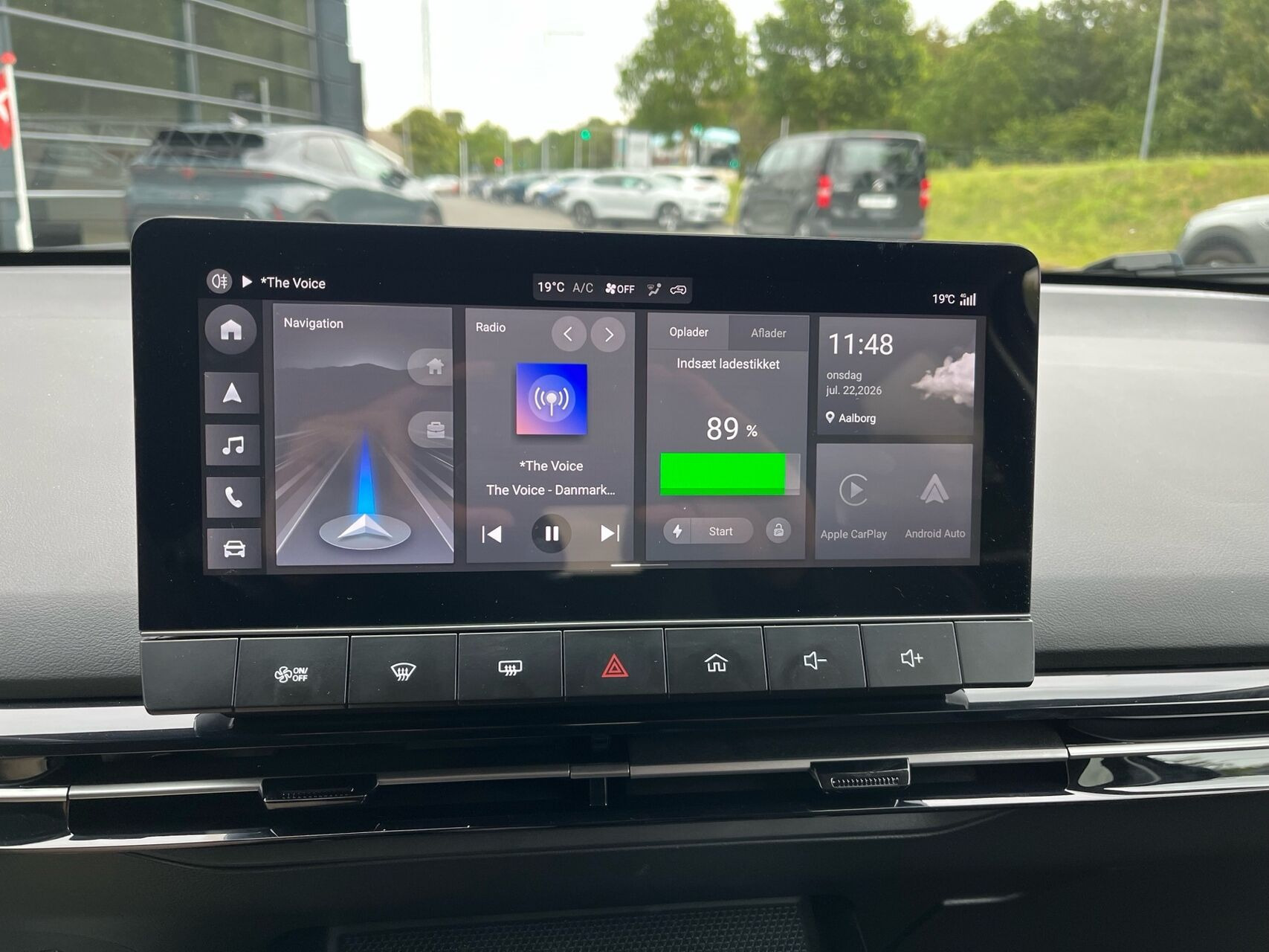 Sort MG MG4 Electric fra 2026