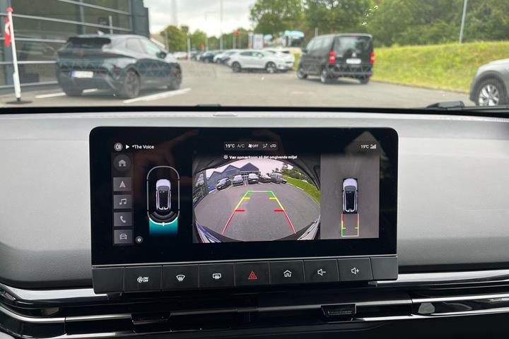 Sort MG MG4 Electric fra 2026