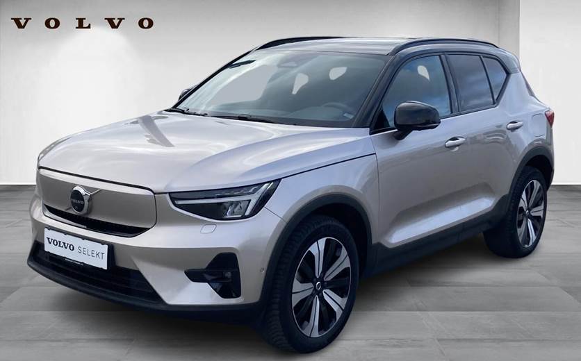Volvo XC40 P6 Recharge Ultimate 231HK 5d Aut.
