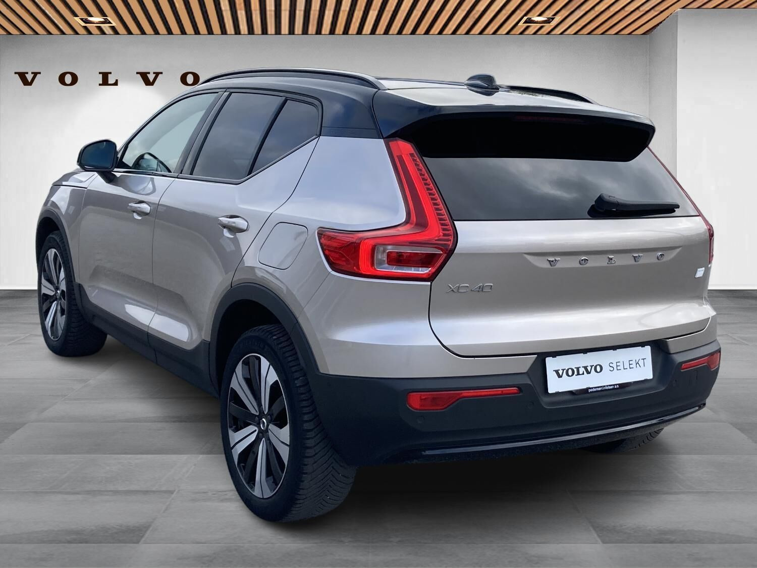 undefined Volvo XC40 fra 2022