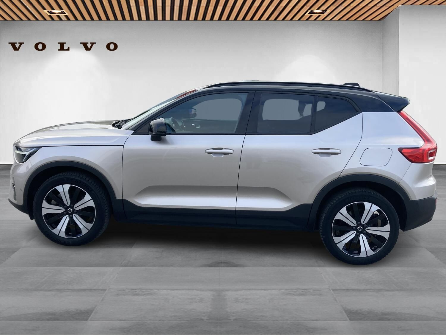 undefined Volvo XC40 fra 2022