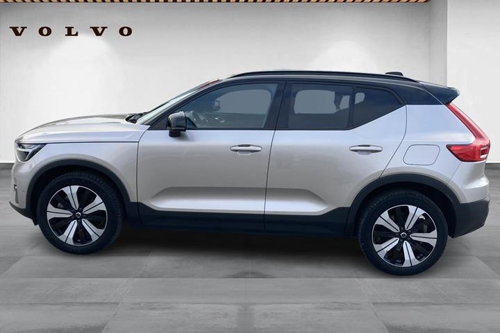 undefined Volvo XC40 fra 2022