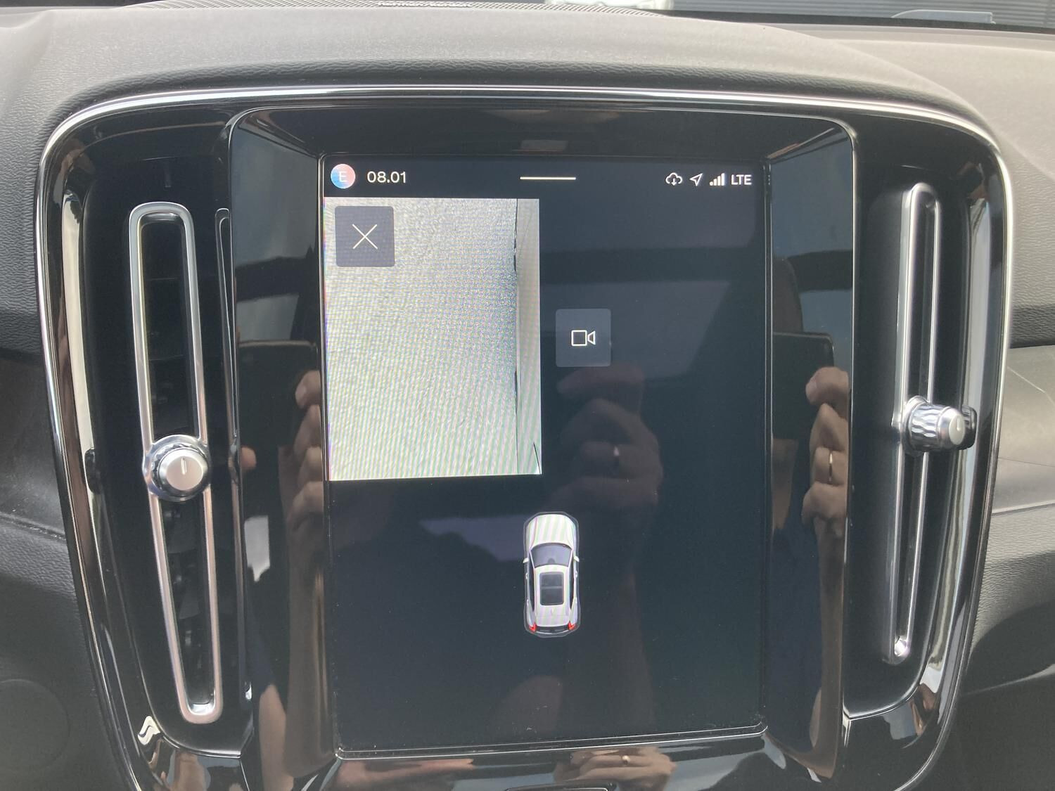undefined Volvo XC40 fra 2022