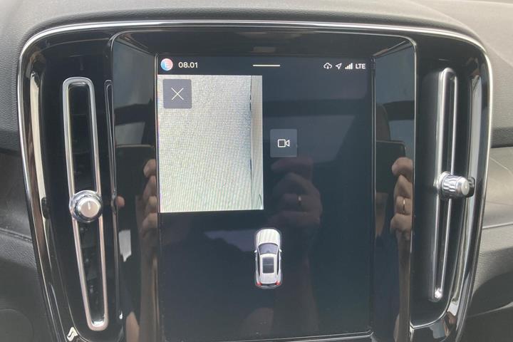 undefined Volvo XC40 fra 2022