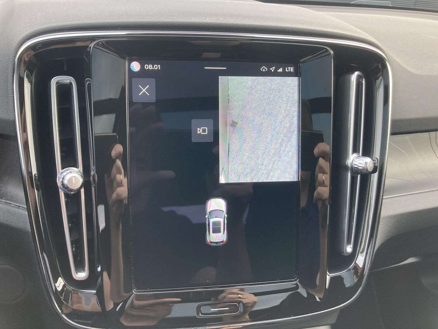undefined Volvo XC40 fra 2022