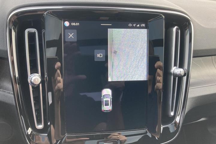 undefined Volvo XC40 fra 2022