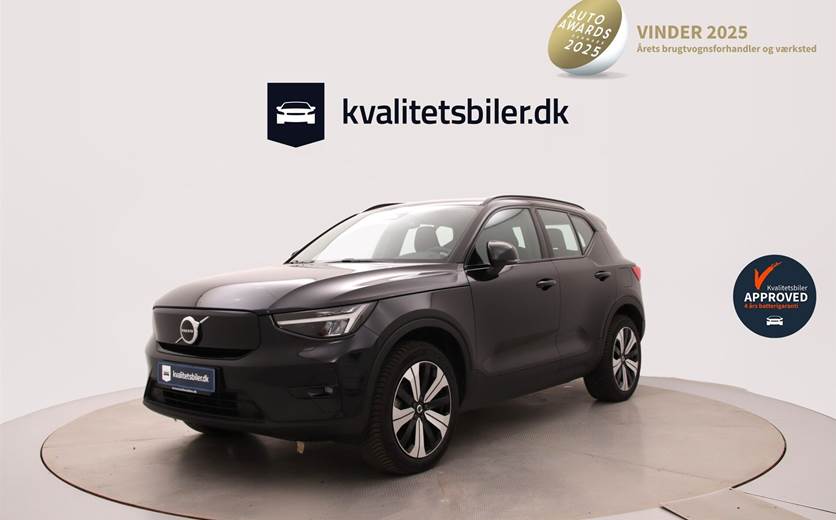 Volvo XC40 P8 Recharge Twin Plus AWD 408HK 5d Aut.