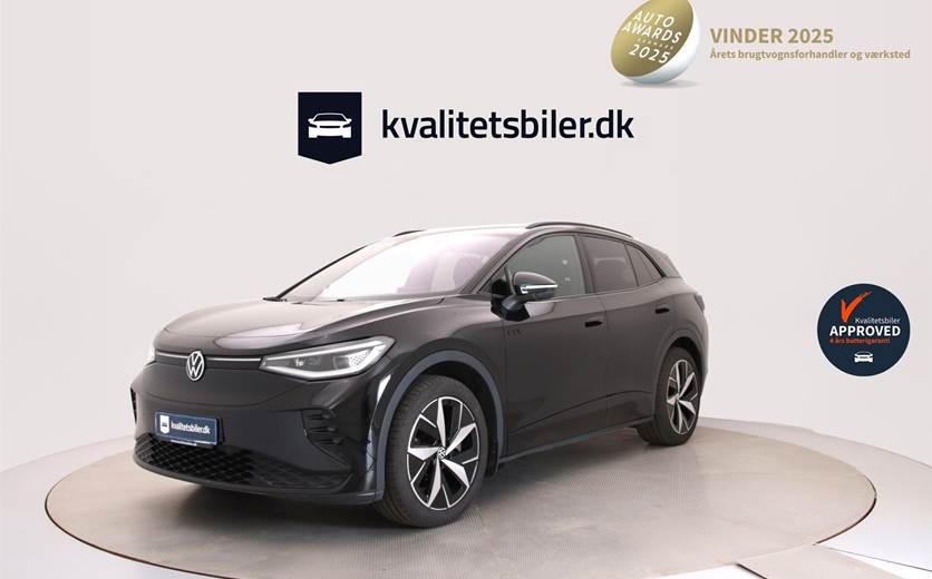 VW ID.4 EL GTX 4Motion 299HK 5d Aut.