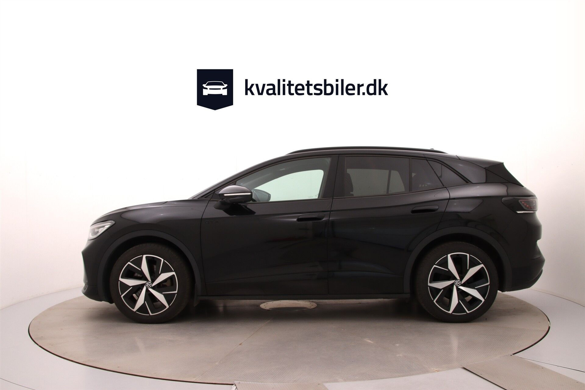 Sort VW ID.4 fra 2023