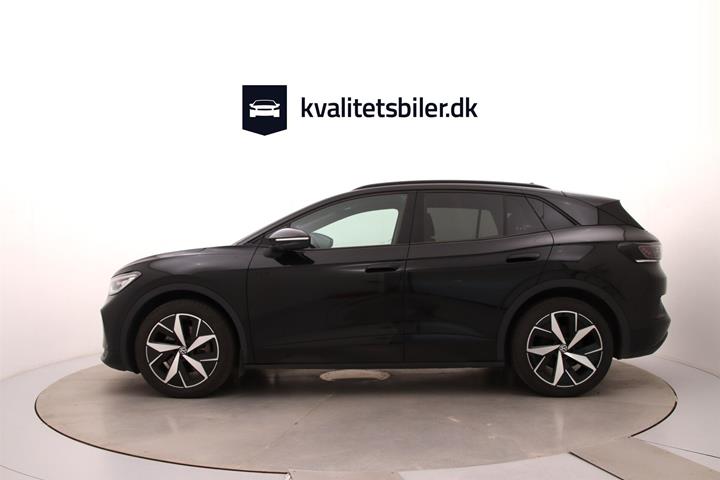 Sort VW ID.4 fra 2023