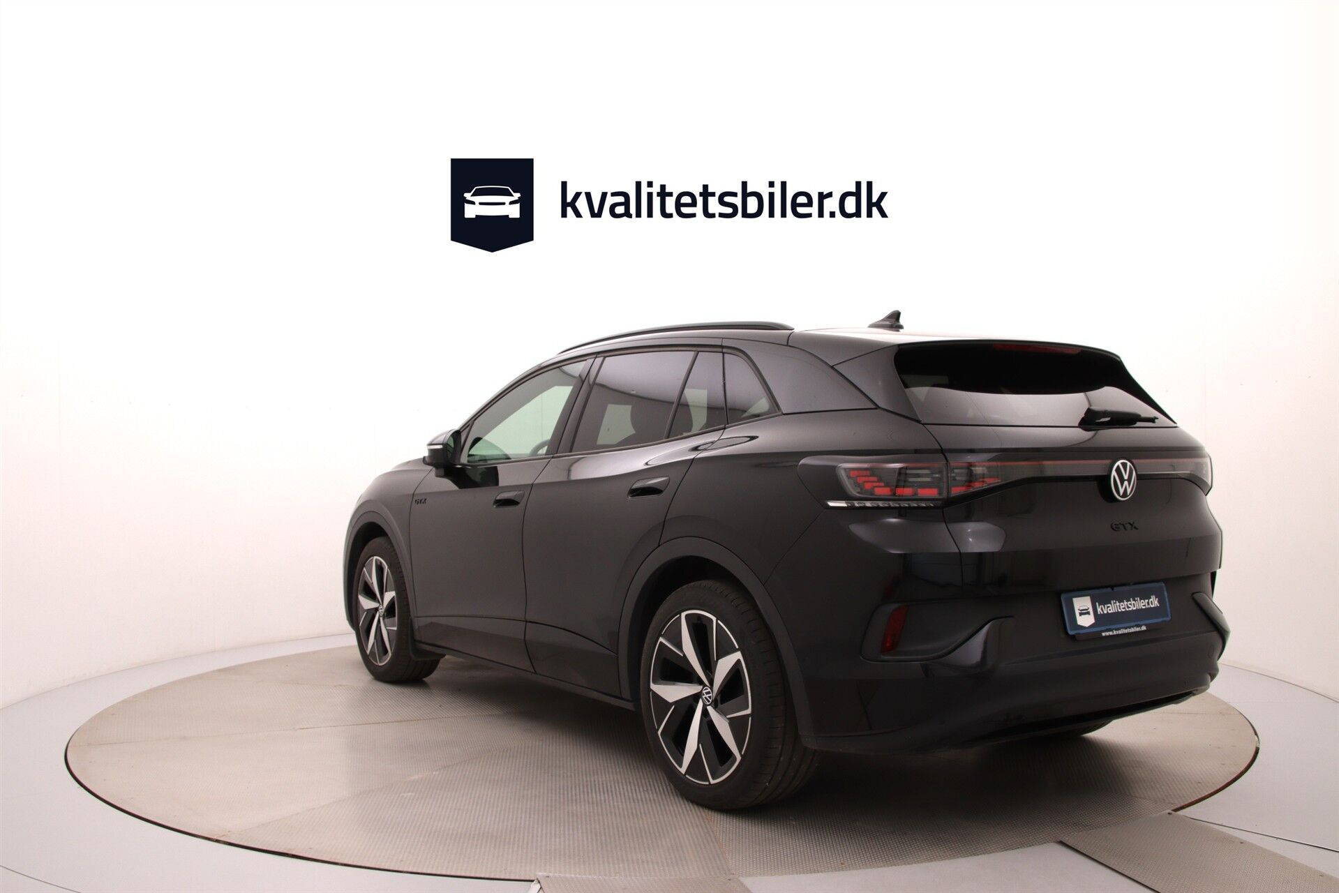 Sort VW ID.4 fra 2023