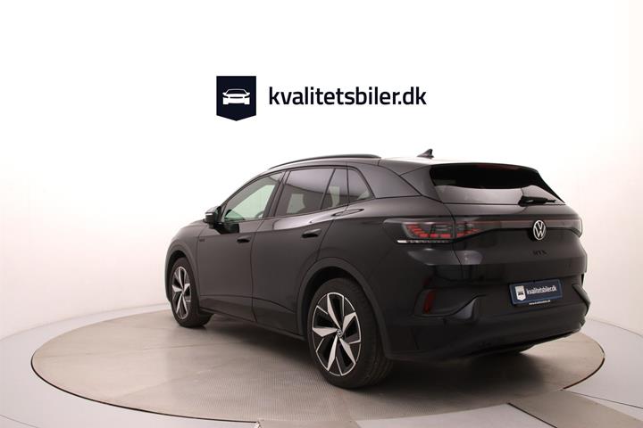 Sort VW ID.4 fra 2023