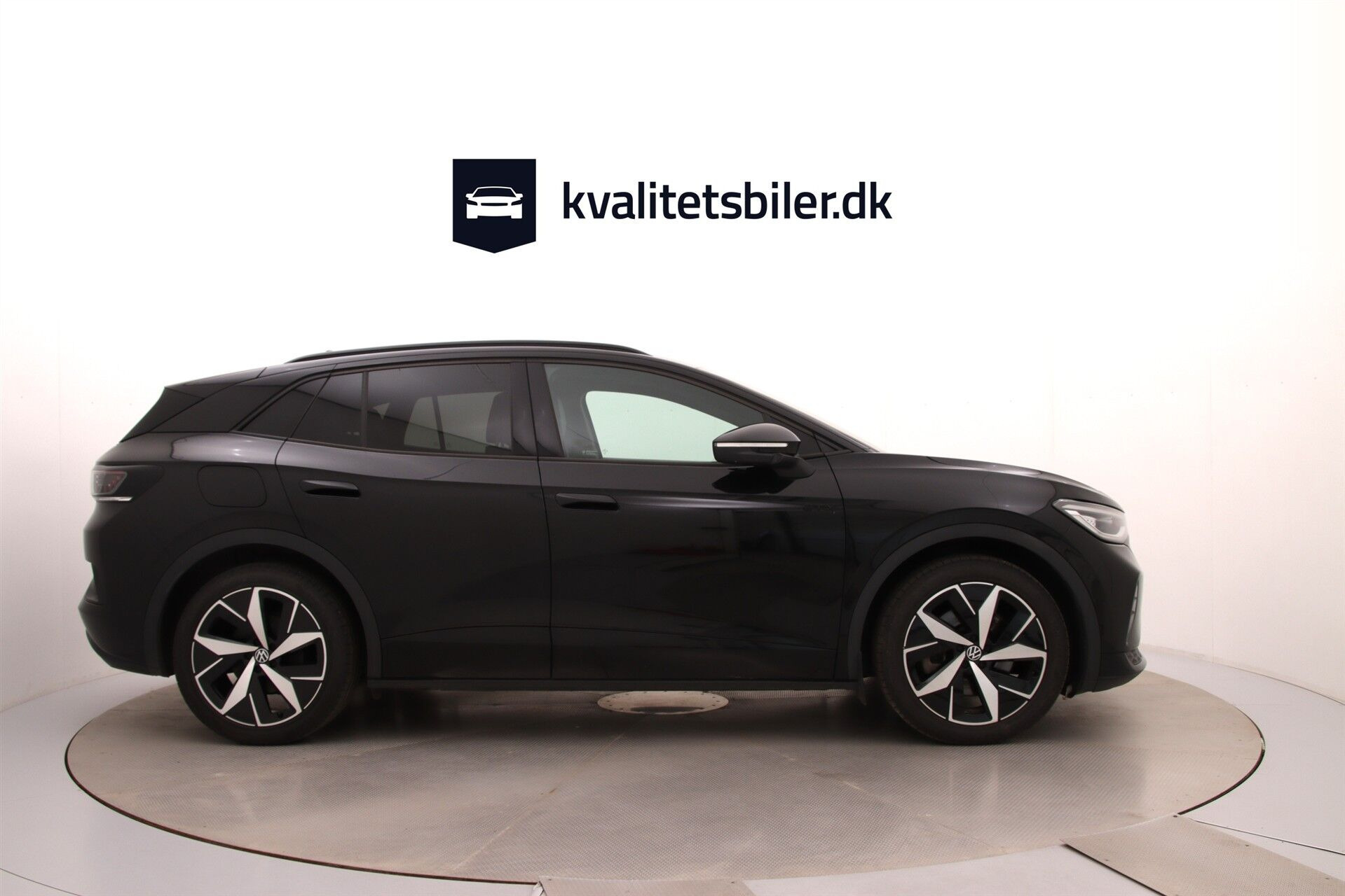 Sort VW ID.4 fra 2023