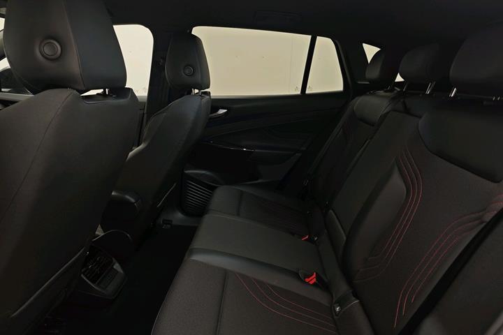 Sort VW ID.4 fra 2023