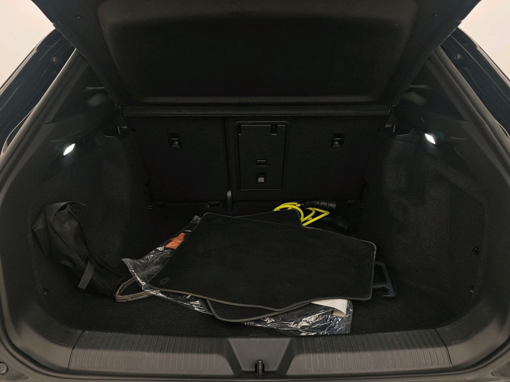 Sort VW ID.4 fra 2023
