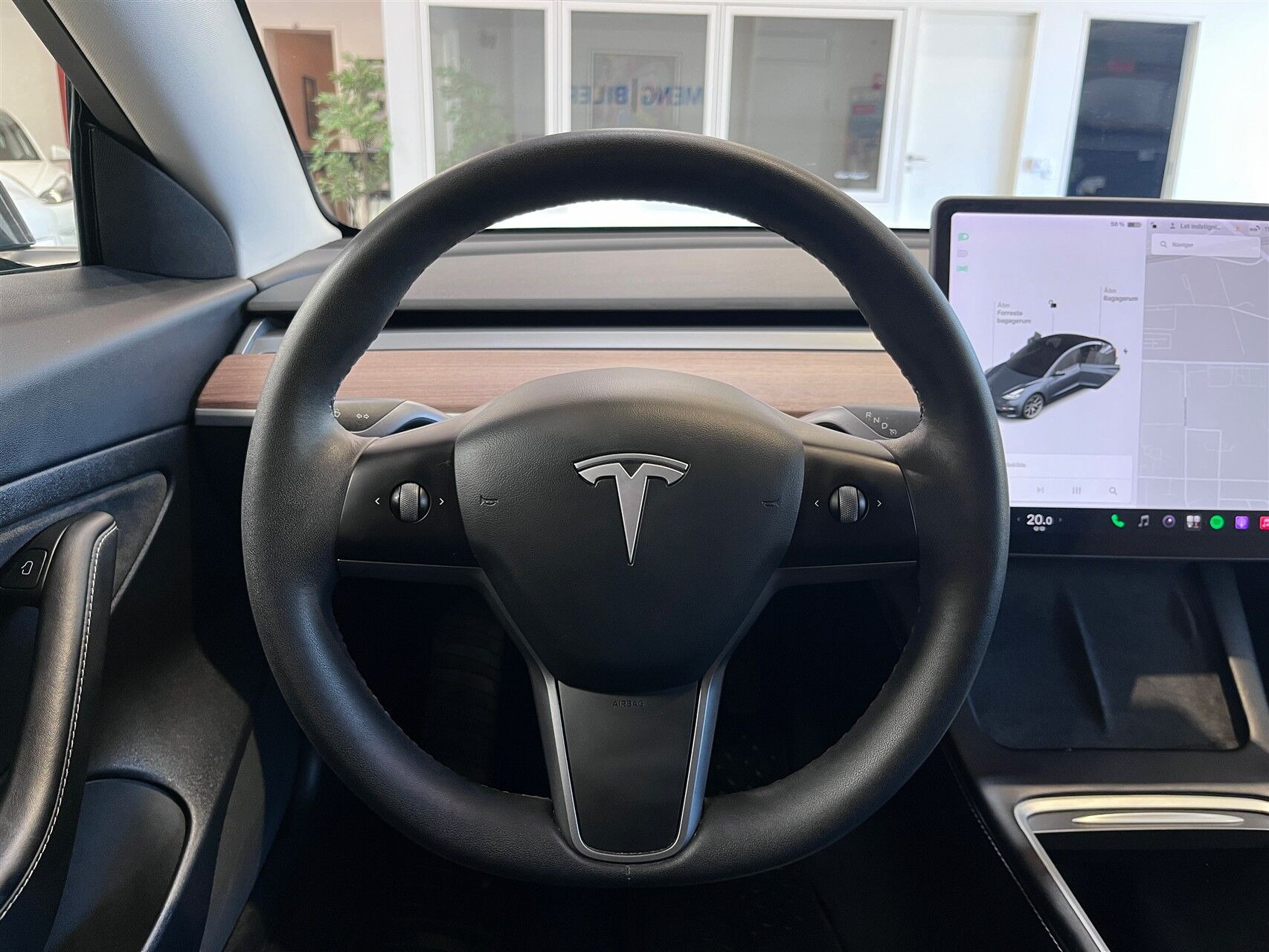 Tesla Model 3 Standard Range Plus, 325ps, 2021