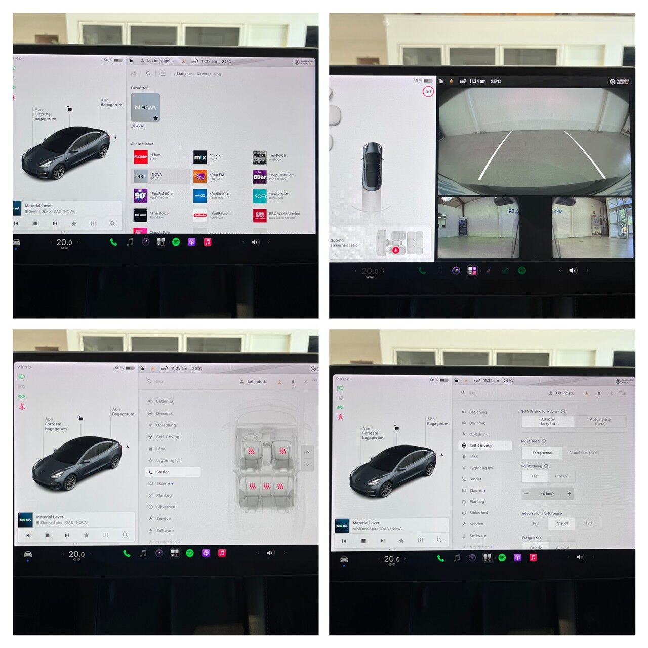 Tesla Model 3 Standard Range Plus, 325ps, 2021