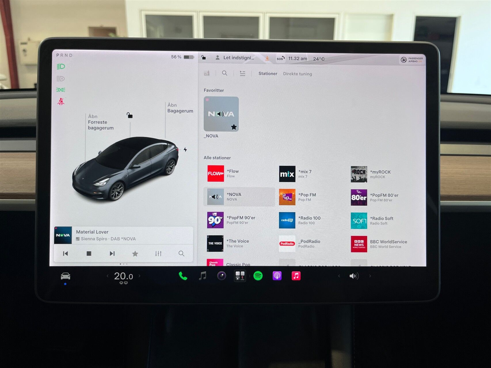 Tesla Model 3 Standard Range Plus, 325ps, 2021