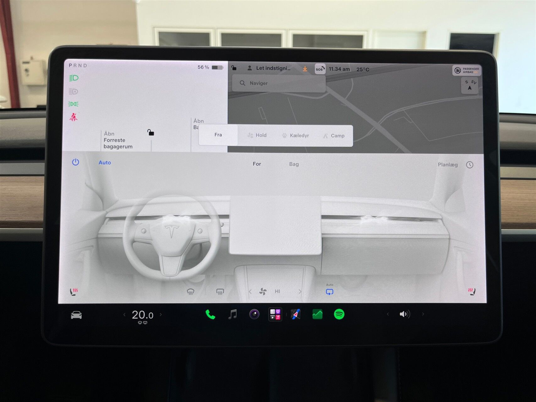 Tesla Model 3 Standard Range Plus, 325ps, 2021