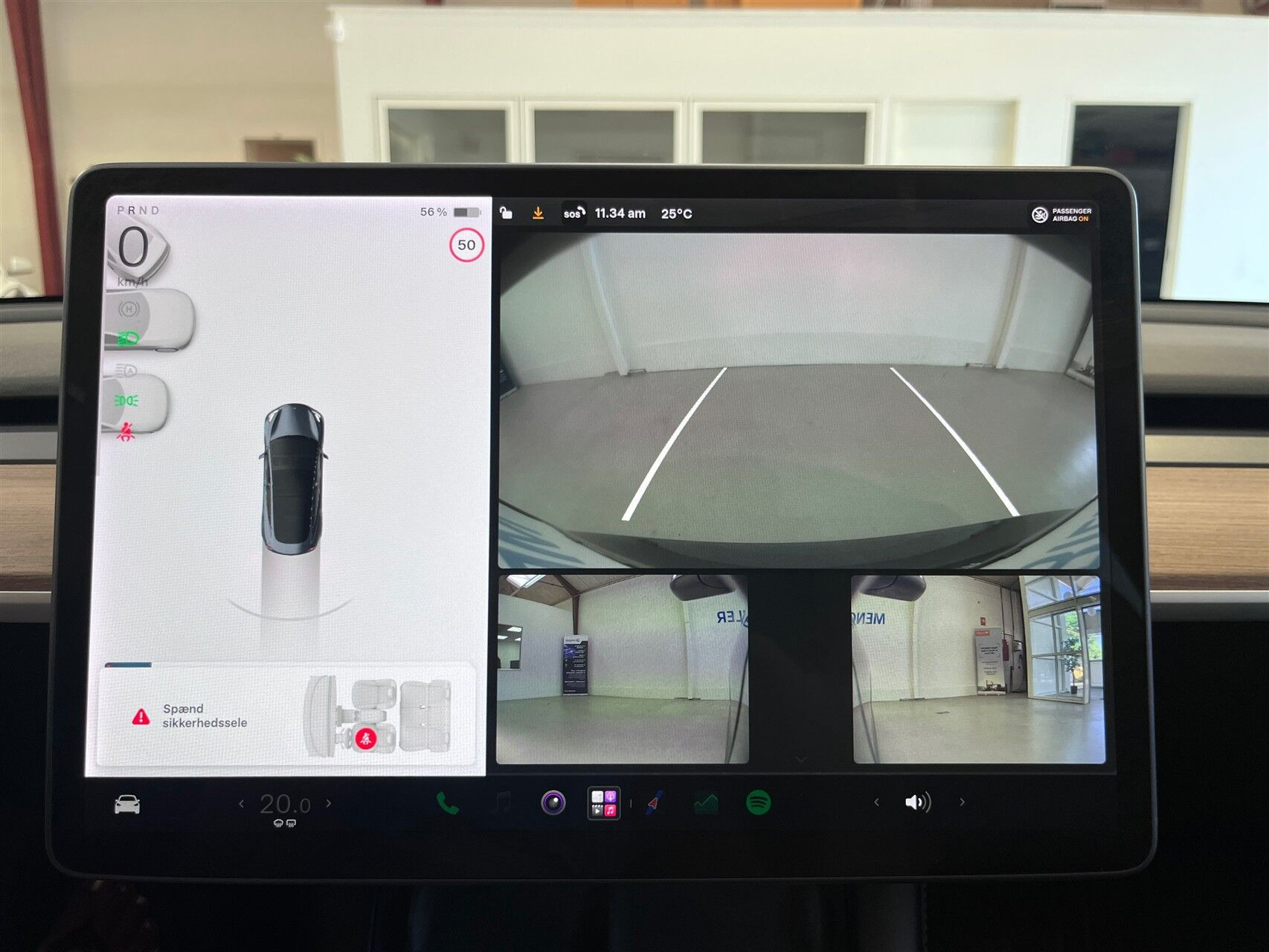 Tesla Model 3 Standard Range Plus, 325ps, 2021