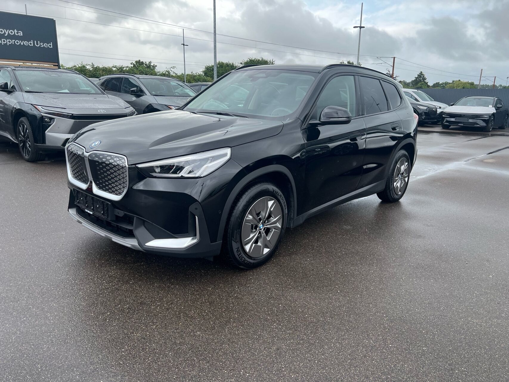 BMW iX1 eDrive20 EL 204HK 5d Aut.