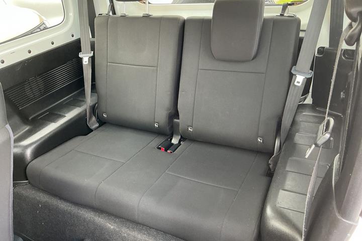 Hvid Suzuki Jimny fra 2020